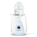 Fast heating portable milk bottle warmer with sterilizes